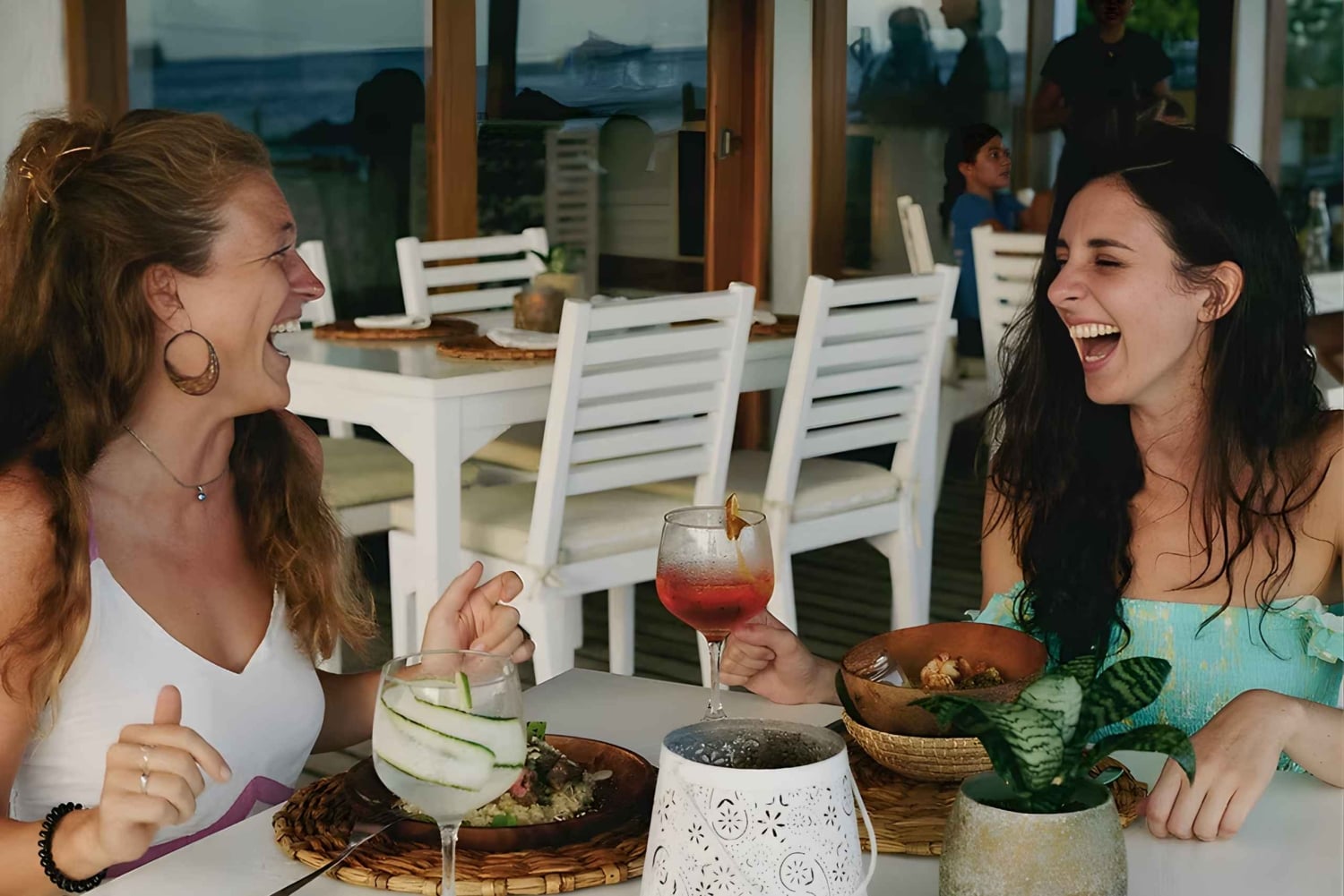 Галапагосские острова: рождественский ужин с живой музыкой