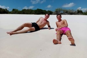 Excursão de 1 dia a Galápagos San Cristobal 360