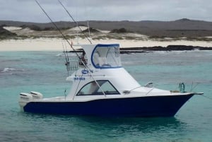 Excursão de 1 dia a Galápagos San Cristobal 360