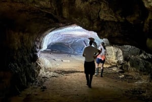 Galápagos: tortugas gigantes, túneles de lava y cráteres