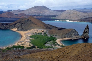 Galapagos Intensive 5 days, land base (3 Islands)