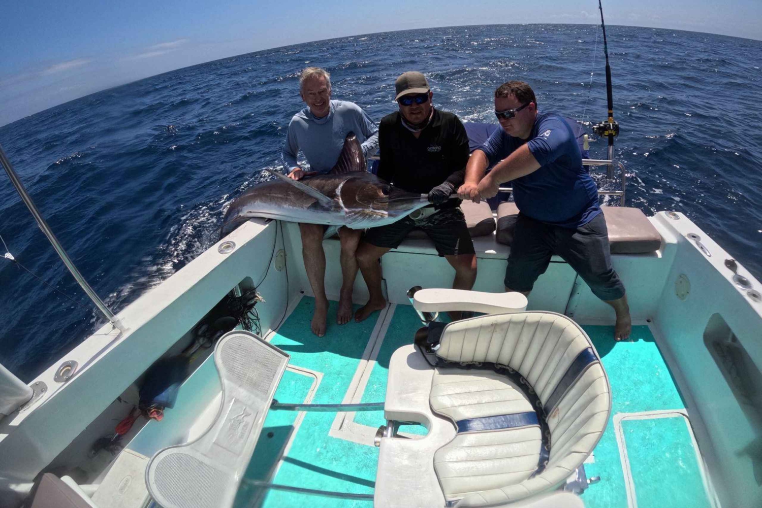 Galapagos Pinzon Private Yacht Day Tour