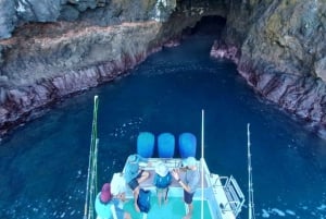 Galapagos Pinzon Private Yacht Day Tour