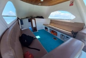 Galapagos Pinzon Private Yacht Day Tour