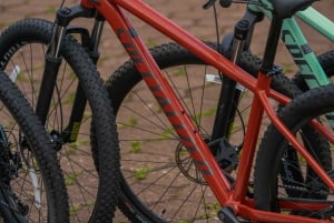 Galápagos: fietstocht op het eiland San Cristóbal met een duik