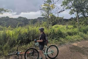 Galápagos: fietstocht op het eiland San Cristóbal met een duik