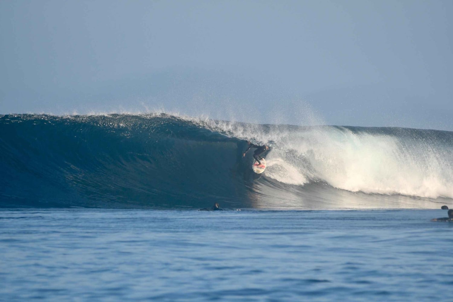 Galapagos: Surf Guiding Session with Local Pro Surfer