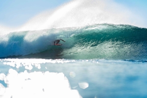 Galapagos: Surf Guiding Session with Local Pro Surfer