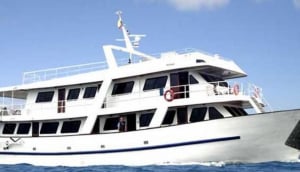 Galapagos Voyager Yacht