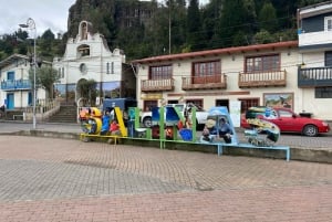 Möten med lokalbefolkningen i Anderna