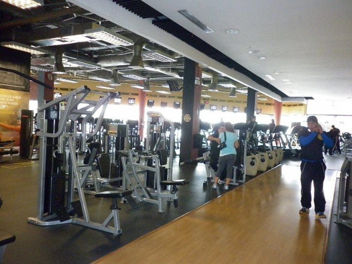 Gold's Gym