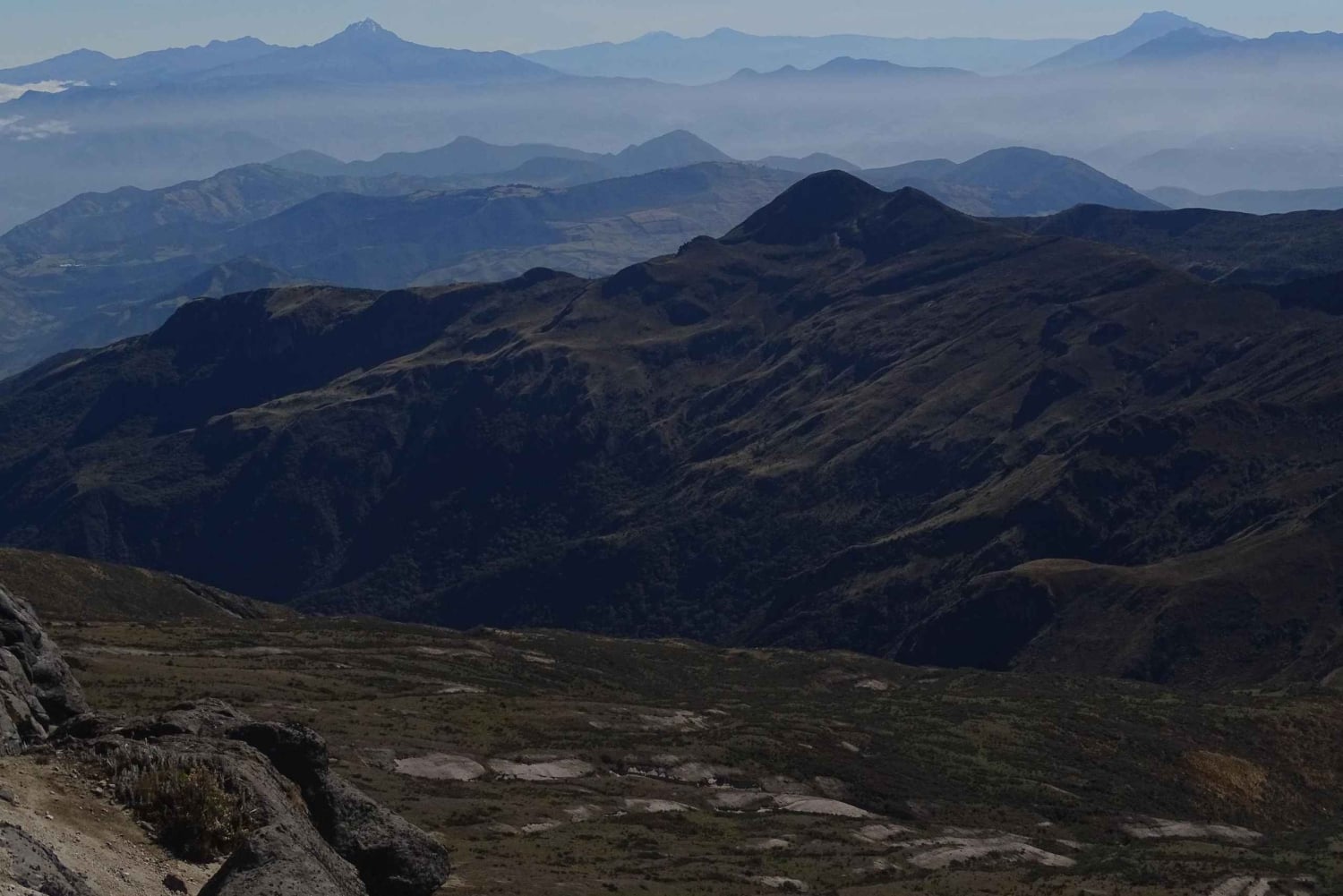Guagua Pichincha: Trekking lub wspinaczka na aktywny wulkan! En/Deu/Es