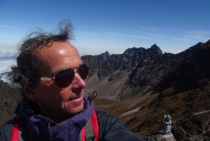 Guagua Pichincha: Trekking lub wspinaczka na aktywny wulkan! En/Deu/Es