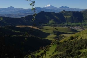 Guagua Pichincha: Trekking lub wspinaczka na aktywny wulkan! En/Deu/Es