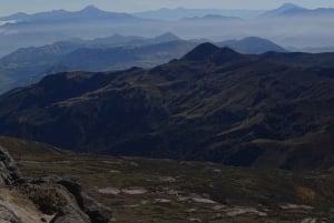 Guagua Pichincha: Trekking lub wspinaczka na aktywny wulkan! En/Deu/Es