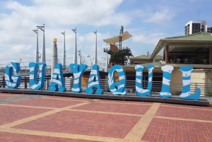 Guayaquil: City Tour with Hotel Pickup and Drop-off