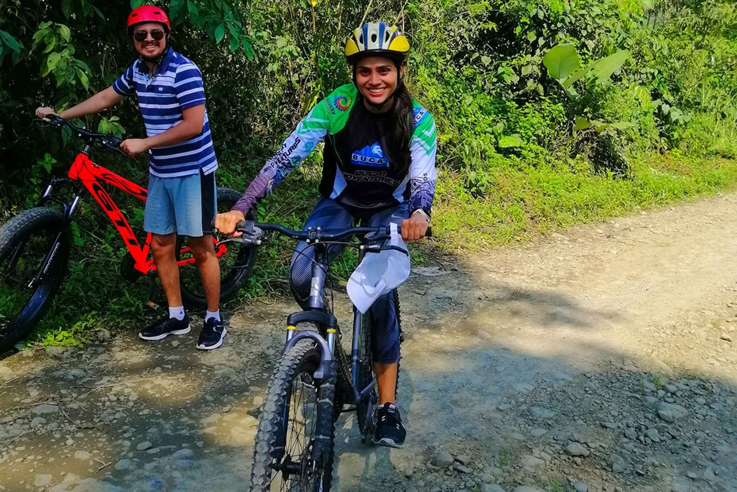 غواياكيل: جولة شلالات ركوب الدراجات ليوم كامل