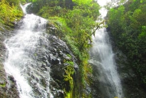 غواياكيل: جولة شلالات ركوب الدراجات ليوم كامل