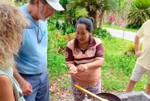 Guayaquil: excursão à fazenda de cacau com fabricação de chocolate e almoço