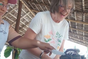 Guayaquil: excursão à fazenda de cacau com fabricação de chocolate e almoço