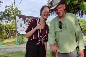 Guayaquil: excursão à fazenda de cacau com fabricação de chocolate e almoço