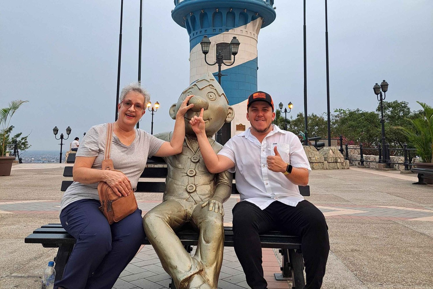 Guayaquil: Byens høydepunkter med taubane