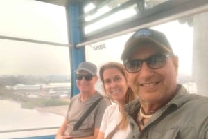 グアヤキル：ケーブルカー乗車付き市内ハイライトツアー