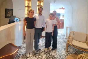 グアヤキル：ケーブルカー乗車付き市内ハイライトツアー