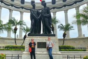 グアヤキル：ケーブルカー乗車付き市内ハイライトツアー