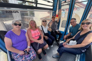 グアヤキル：ケーブルカー乗車付き市内ハイライトツアー