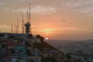 Tour por la ciudad de Guayaquil - Tour de 3 horas