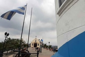 Guayaquil byrundtur - 4 timers rundtur