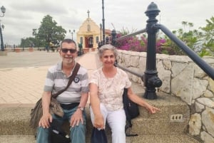 Tour por la ciudad de Guayaquil - Tour de 3 horas