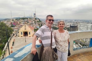 Tour por la ciudad de Guayaquil - Tour de 3 horas