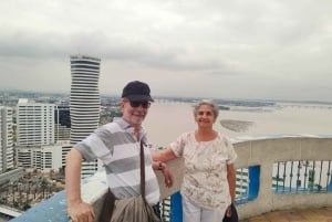 Tour por la ciudad de Guayaquil - Tour de 3 horas