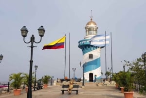 Guayaquil City Tour - Full Day