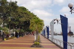 Guayaquil City Tour - Full Day