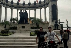 City tour em Guayaquil, incluindo o Farol de Santa Ana