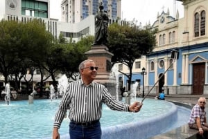 Guayaquil stadsrundtur inklusive fyren Santa Ana