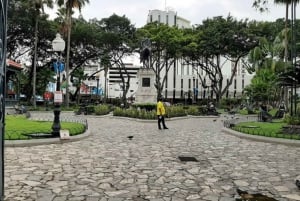 Visite de la ville de Guayaquil, y compris le phare de Santa Ana