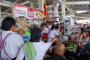 Guayaquil: City Tour with Food Tastings and Transfers