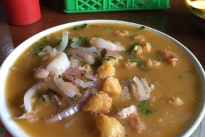 Guayaquil: City Tour with Food Tastings and Transfers