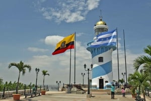 Guayaquil: City Tour with Hotel Pickup and Drop-off
