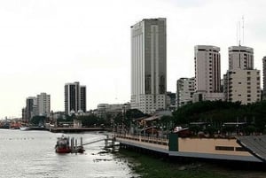 Guayaquil City Tour