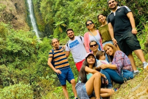 Tour e pranzo della foresta pluviale di Guayaquil e della fattoria del cacao