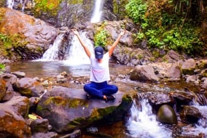 Guayaquil: Cloud Forest, Hiking & Canyoning Full Day Tour