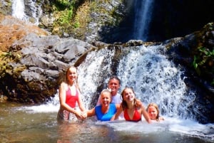 Guayaquil: Cloud Forest, Hiking & Canyoning Full Day Tour