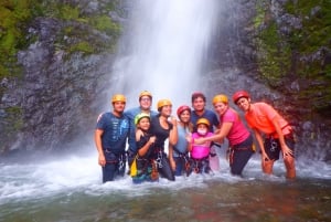 Guayaquil: Cloud Forest, Hiking & Canyoning Full Day Tour