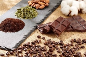 Guayaquil: matlagingskurs, vin- og sjokoladeopplevelse