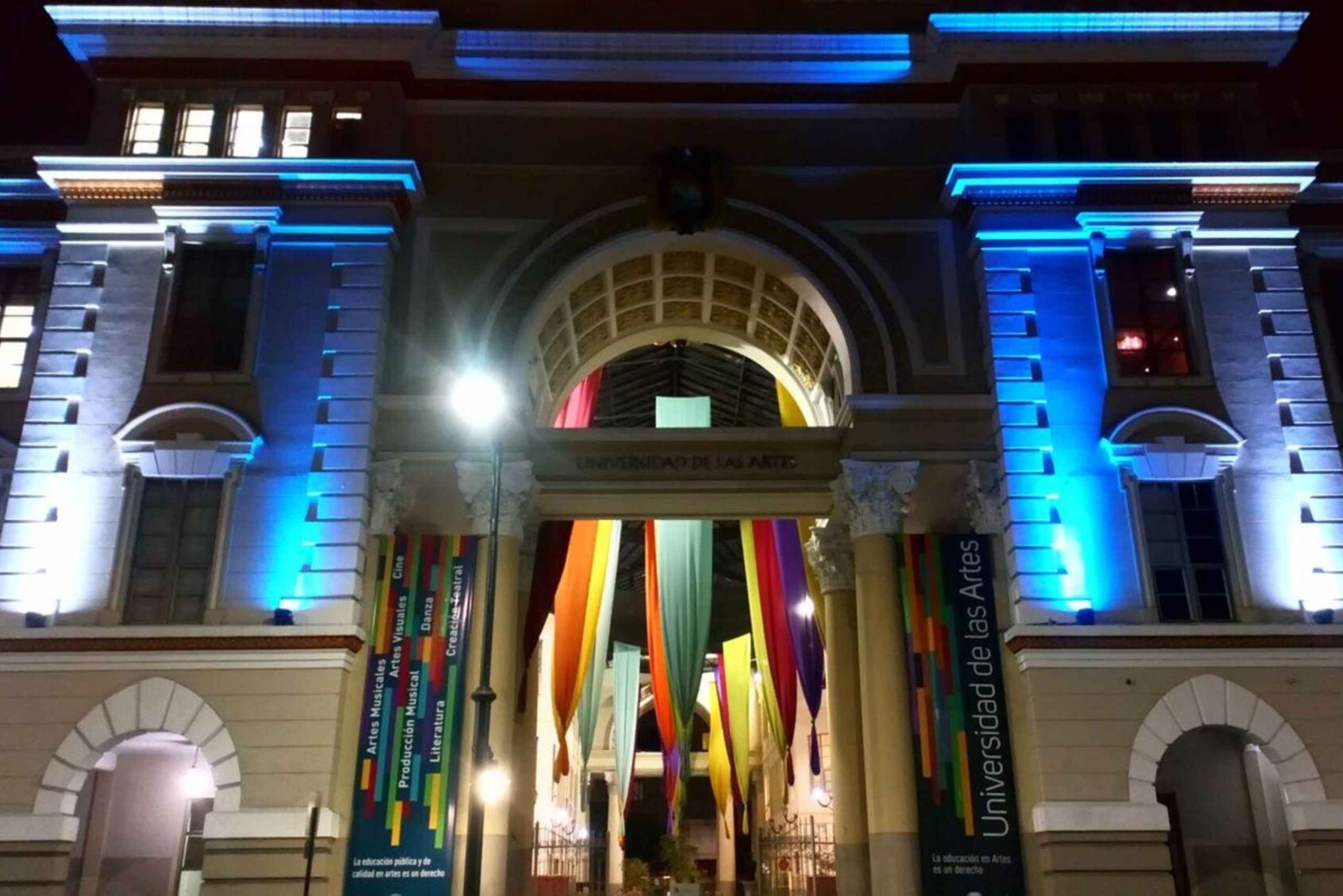 غواياكيل: تجربة رائعة في مزرعة الكاكاو وجولة في المدينة